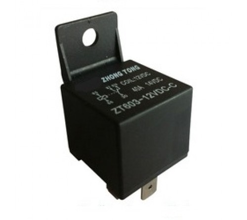 Rơ Le Xe Nâng - Forklift Relay