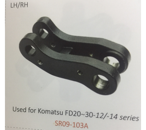 Thanh Giằng Hệ Thống Lái