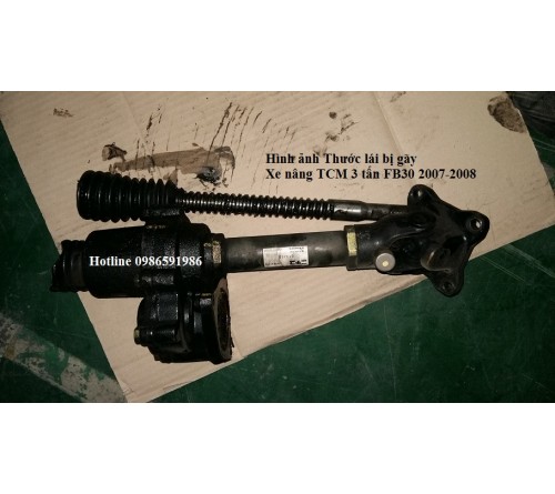 Sửa Chữa Thước Lái Xe Nâng Điện TCM FB30-7