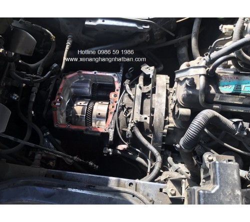 Van điện từ hộp số Toyota - Rơ le hộp số Toyota - Toyota 7FD25 8FD25 Solenoid Valve - 32610-23330-71