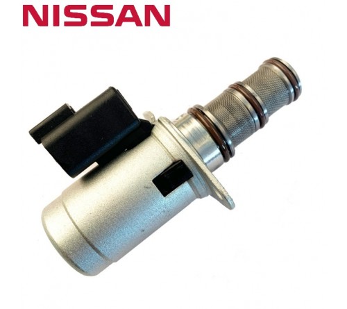 Van điện từ hộp số 12V cho xe nâng Nissan Y1F2A20, Y1F2A25, Y1F2A30 - Transmission solenoid vavle