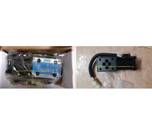 Van điện từ hộp số  xe nâng - Van Solenoid - Solenoid Valves For TCM Forklift (12V, 24V)