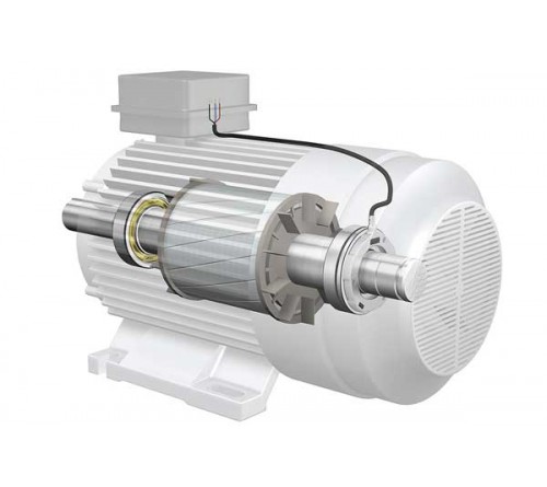 Vòng Bi Cảm Biến Tốc Độ - Forklift Bearing Sensor