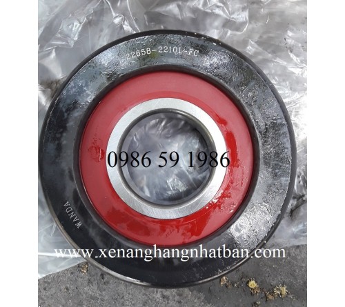 Vòng bi 22658-22101 - 10311T - 62658510700