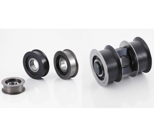 Vòng Bi Xe Nâng Các Loại - Forklift Bearing