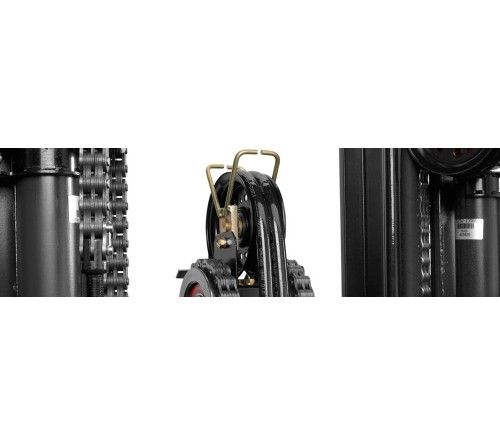 Xích Tải Trục Nâng - Forklift Chain