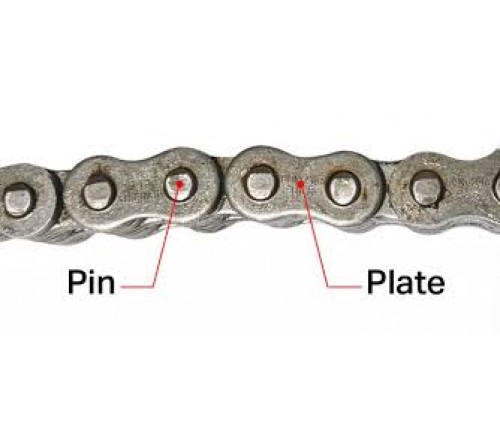 Xích Tải Trục Nâng - Forklift Chain