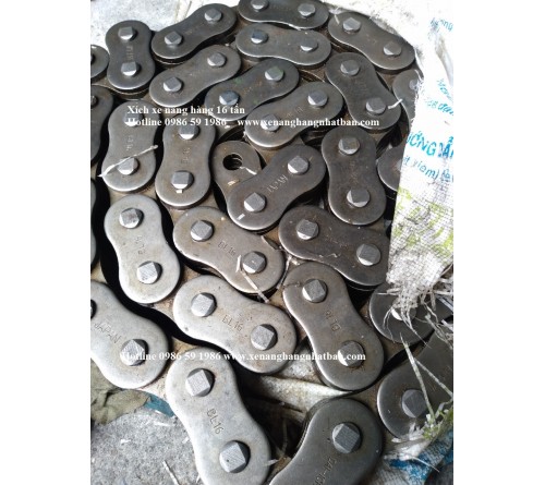 Xích Tải Trục Nâng - Forklift Chain