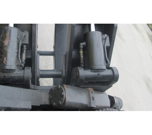 Xilanh Thủy Lực Xe Nâng - Forklift Hydraulic Cylinder