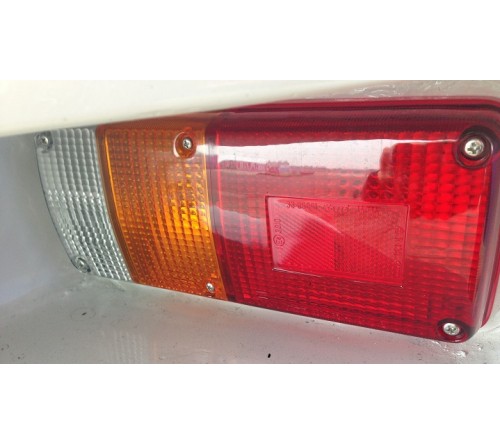 Đèn Xe Nâng Trước Sau