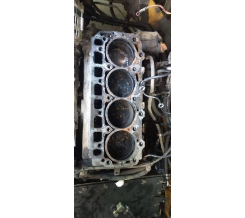 Thay mặt máy động cơ 4D94 4D94LE 4D94E cho xe nâng Komatsu