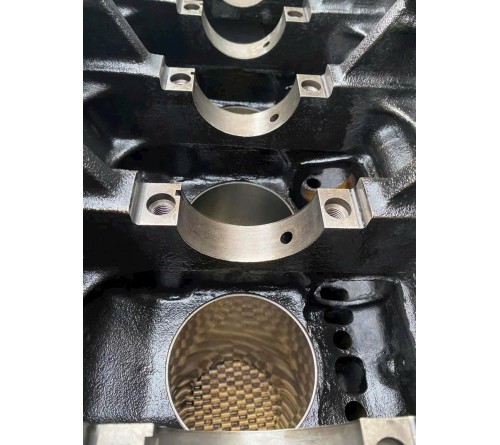 Đại tu động cơ 4D95 Komatsu