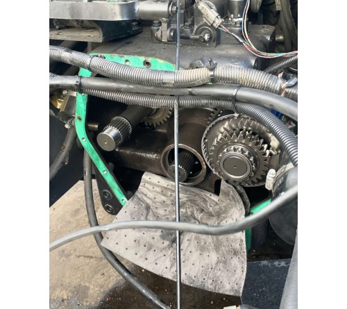 Đại tu hộp số xe nâng 5 tấn TCM FD50T2 S6S-T