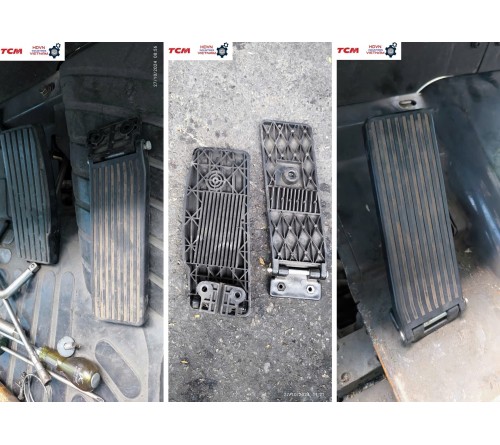 Thay gioăng mặt máy TD27, két nước làm mát TD27 của xe nâng TCM FD25T3 tại nhà máy bao bì Hà Nội