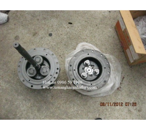 Sửa Chữa Cầu Trước Xe Nâng