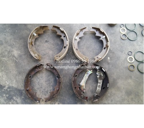 Sửa Chữa Đại Tu Phanh Xe Nâng Komatsu FD25C-15 Động Cơ 4D94E