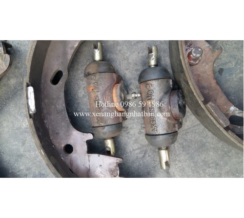 Sửa Chữa Đại Tu Phanh Xe Nâng Komatsu FD25C-15 Động Cơ 4D94E