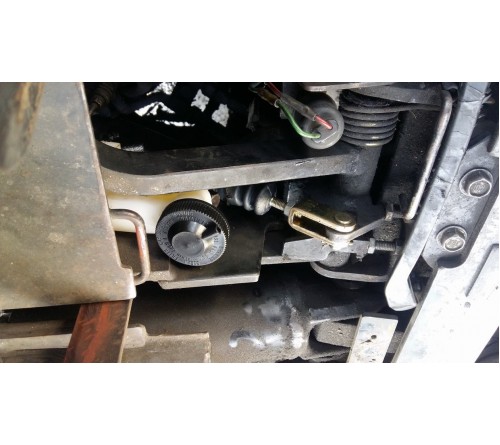 Sửa Chữa Đại Tu Phanh Xe Nâng Komatsu FD25C-15 Động Cơ 4D94E