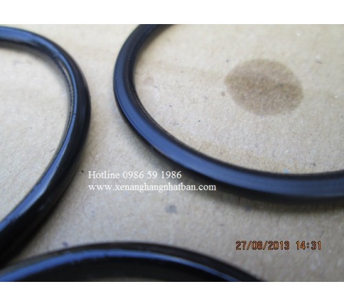 Sửa Chữa Bộ Van Chia Thủy Lực Bị Chảy Dầu Của Xe Nâng Hyundai 25D-7 động cơ Kubota V3300