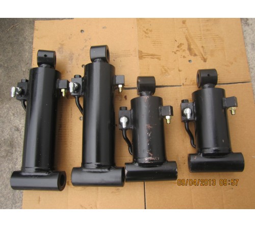 Sửa Chữa Xi Lanh Cặp Tròn Xoay - Cặp Giấy - Kẹp Giấy Hyundai 35DF-7 Kubota V3600