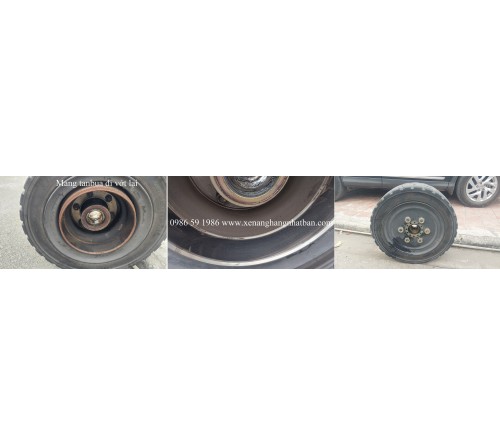Đại tu phanh xe nâng 3 tấn TCM FD30T3Z C240