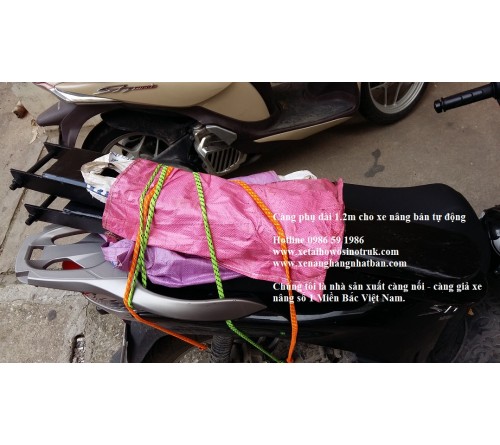 Càng giả xe nâng - Càng phụ xe nâng - Bộ nối càng xe nâng - Càng nối xe nâng - Fork Shoes - Fork Extention - Fork Sleeves