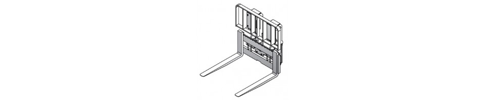 Càng Gật Gù (Hinged Fork)