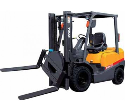 Càng Quay - Càng Xoay - Rotating Fork