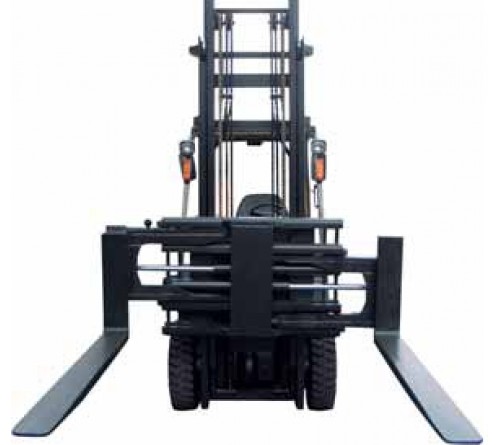 Một số loại càng kẹp - Options phổ biến khác