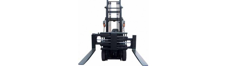 Kinh nghiệm về kiểm tra và bảo dưỡng càng xe nâng