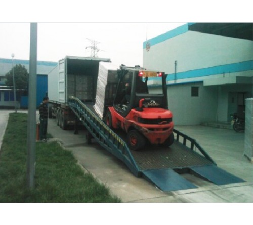 Cầu Dẫn Xe Nâng Container - Cầu Công