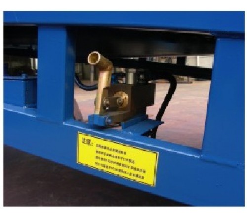 Cầu Dẫn Xe Nâng Container - Cầu Công