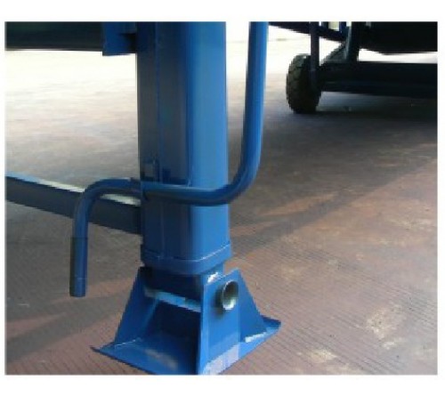 Cầu Dẫn Xe Nâng Container - Cầu Công