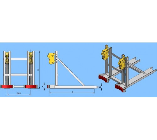 Di chuyển phuy - Drum picker