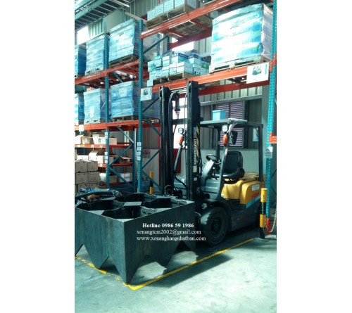 Kẹp phuy - Kẹp phi - Drum clamp