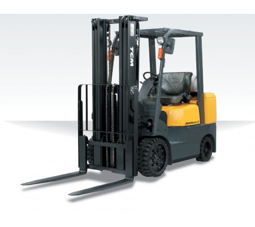 Xe Nâng Ga LPG TCM 3.6 tấn - Model FCG36-8