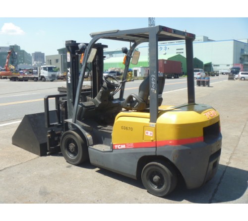 Gầu xúc - Hinged bucket