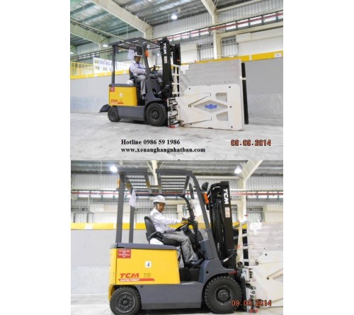 Kẹp carton - Carton Clamp