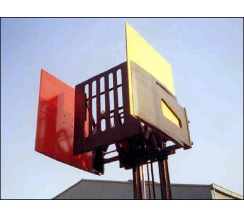 Kẹp carton - Carton Clamp