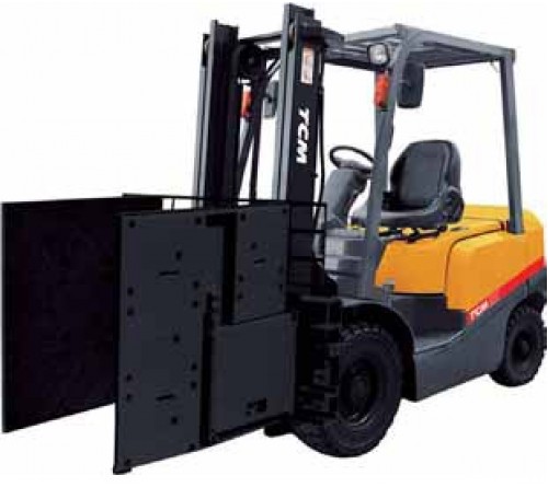 Kẹp carton - Carton Clamp