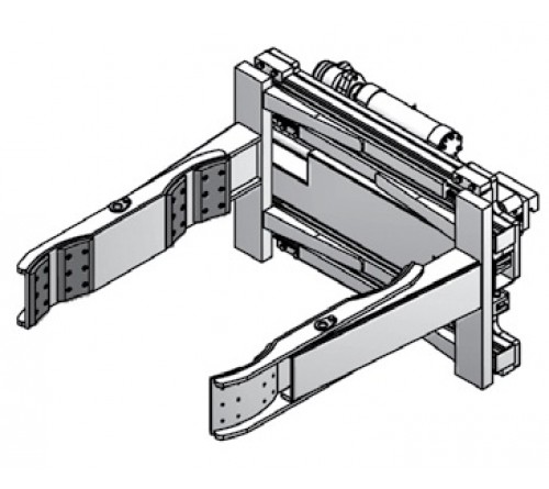 Kẹp phuy - Kẹp phi - Drum clamp