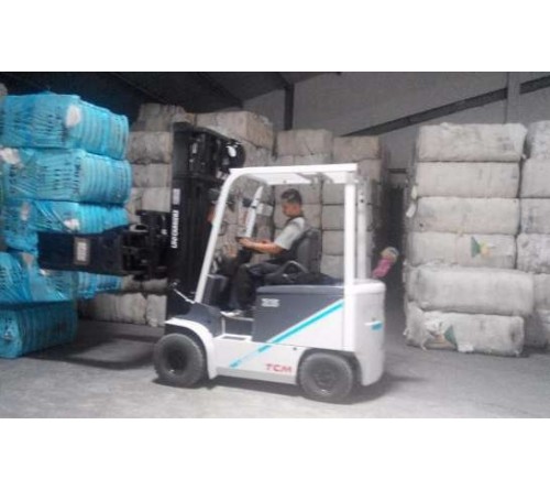 Kẹp vuông - Kẹp sợi - Bale clamp - Load grab