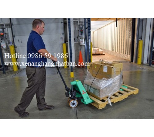 Xe Nâng Tay Mitsubishi 1500kg - 2000kg - 2500kg - 3000kg