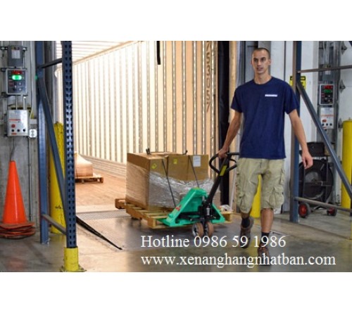 Xe Nâng Tay Mitsubishi 1500kg - 2000kg - 2500kg - 3000kg