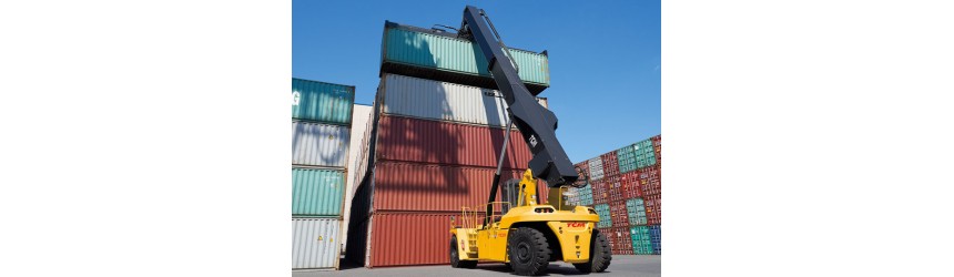 Phân loại một số loại container phổ biến tại  Việt Nam