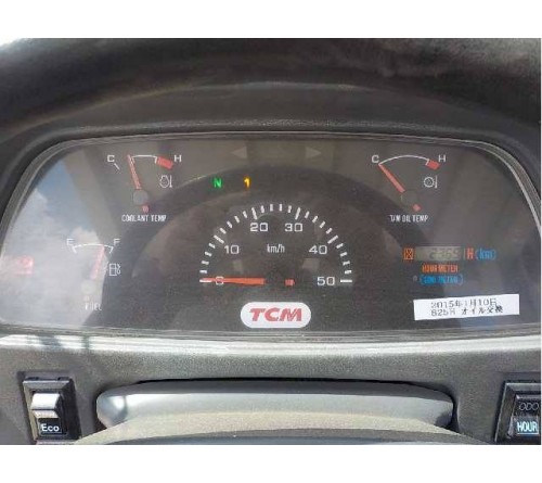 Xe nâng cũ 15 tấn TCM đời 2013 FD150