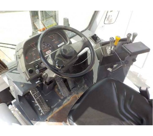 Xe nâng cũ 15 tấn TCM đời 2013 FD150