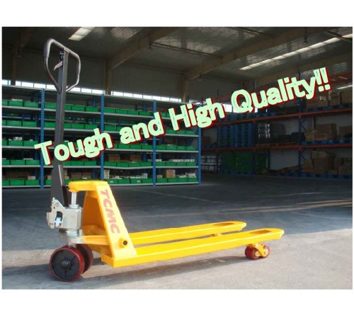 Xe Nâng Tay TCM (TCMC)  2000kg - 2500kg - 3000kg