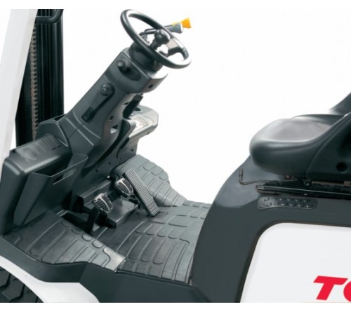 Xe Nâng Dầu 1.5 tấn - 1.8 tấn - 2 tấn - 2.5 tấn - 3 tấn - 3.5 tấn TCM Nhật Bản