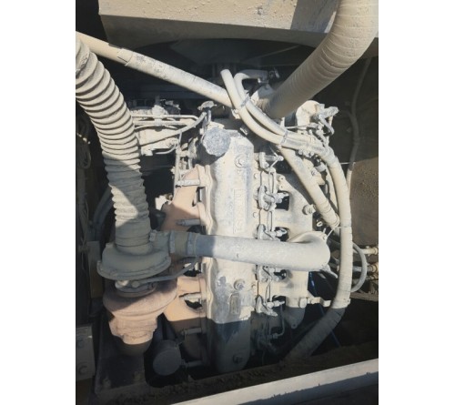 Xe nâng cũ 20 tấn TCM Nhật Bản 2008